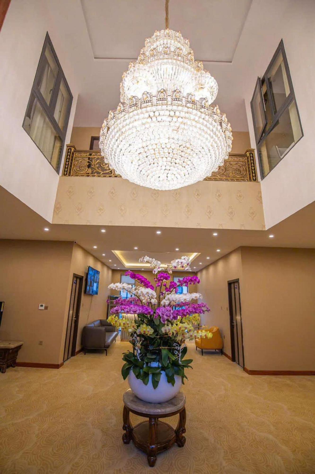 Diamond Star Hotel Vung Tau Exterior photo