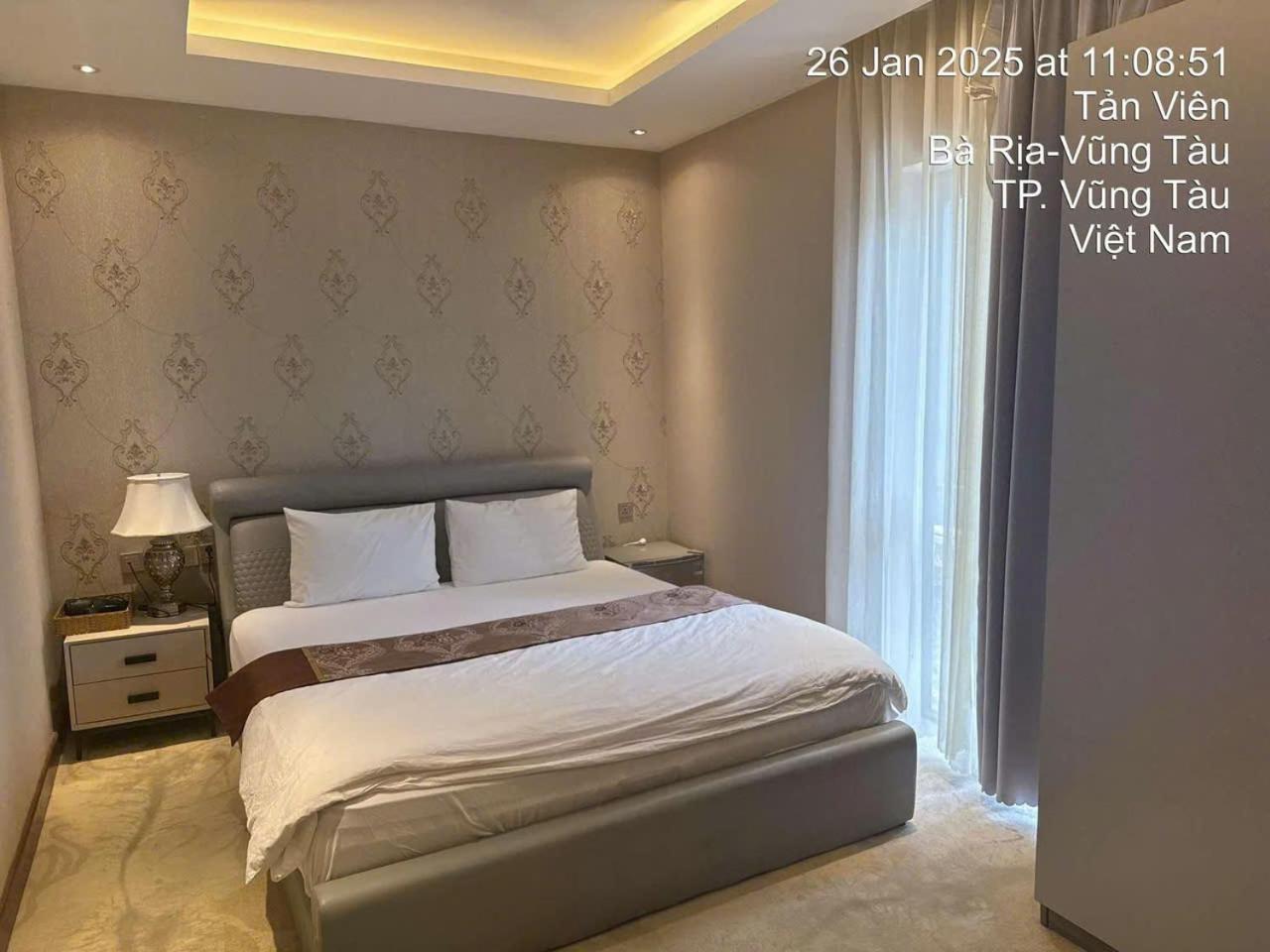 Diamond Star Hotel Vung Tau Exterior photo